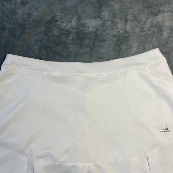 Adidas Women's Pull On Golf Skort Size X-Large Tennis Pickle Ball Active Sports - Picture 3 of 13